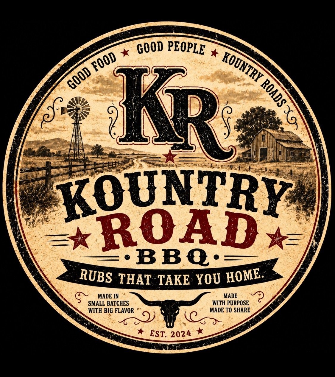 Kountry Road BBQ