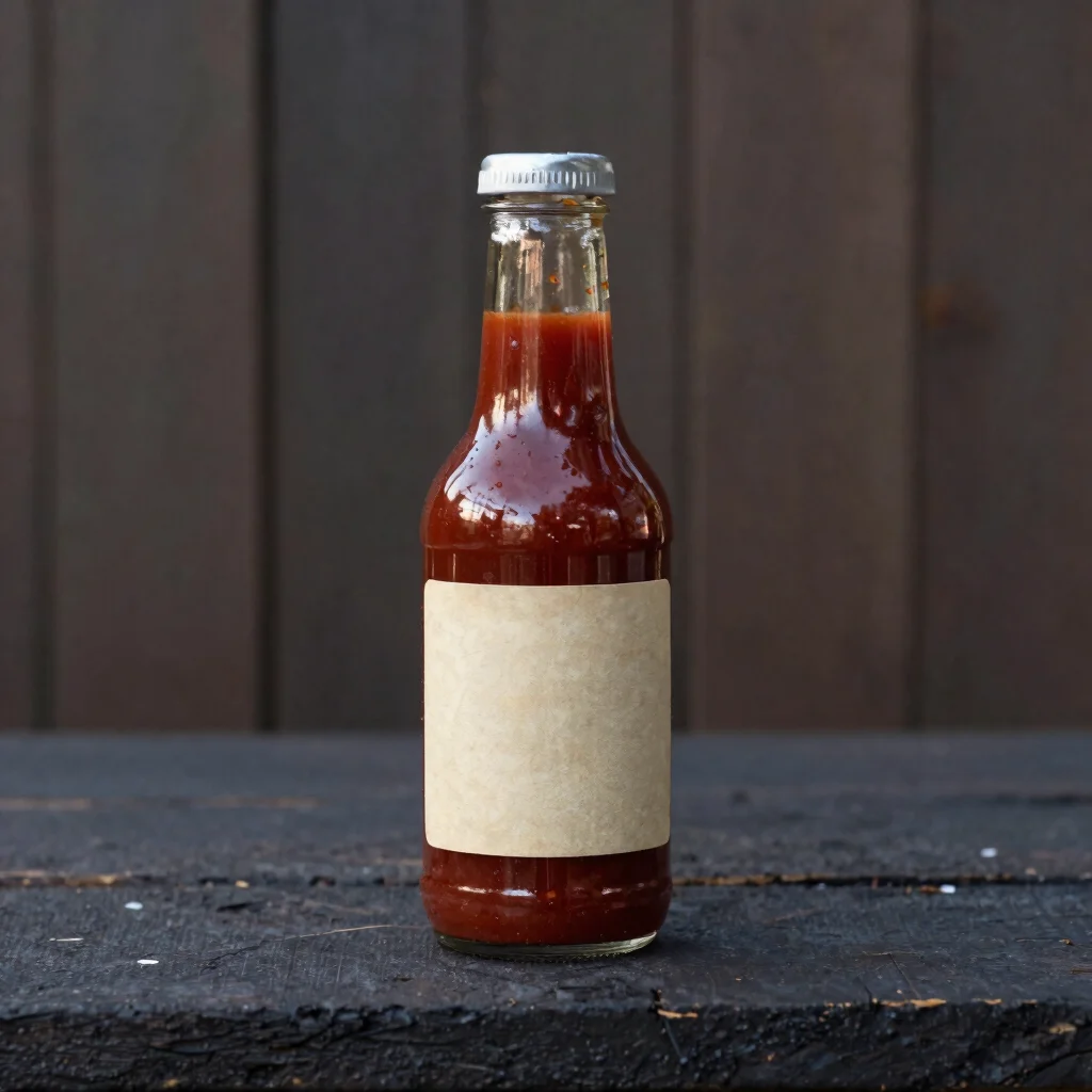 Backroad Original BBQ Sauce