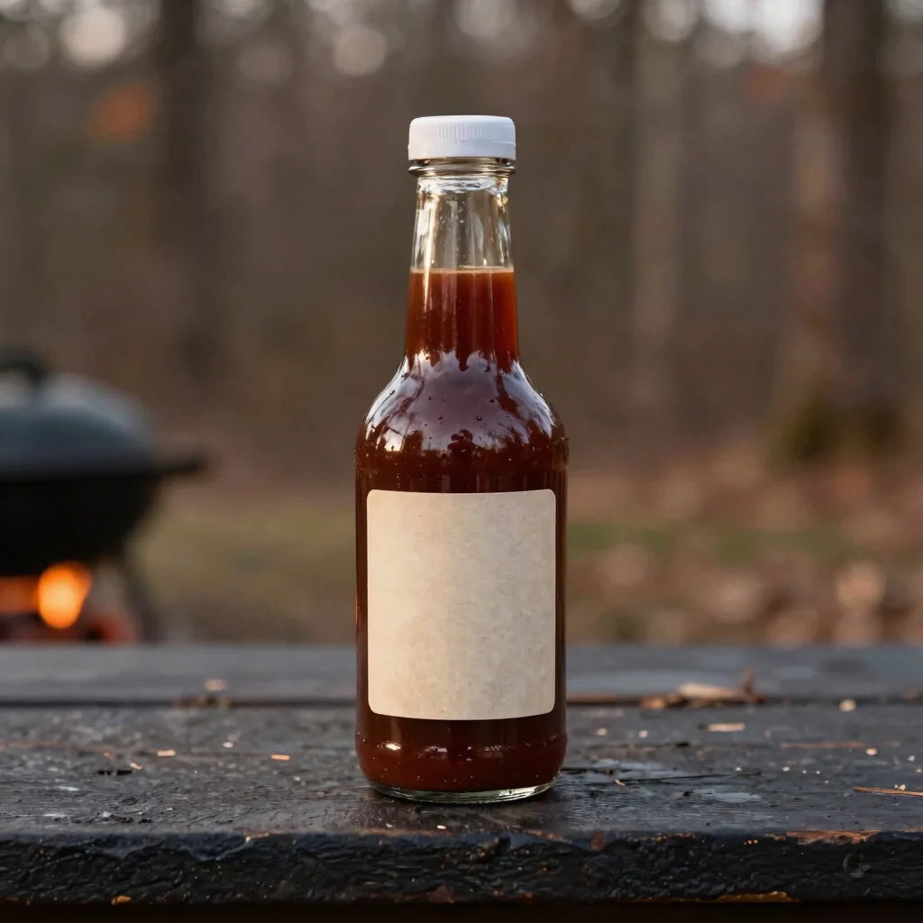 Sweet Hickory Mop Sauce