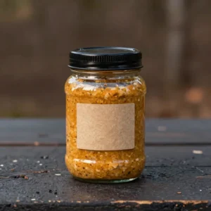 Golden Hour Chicken Rub