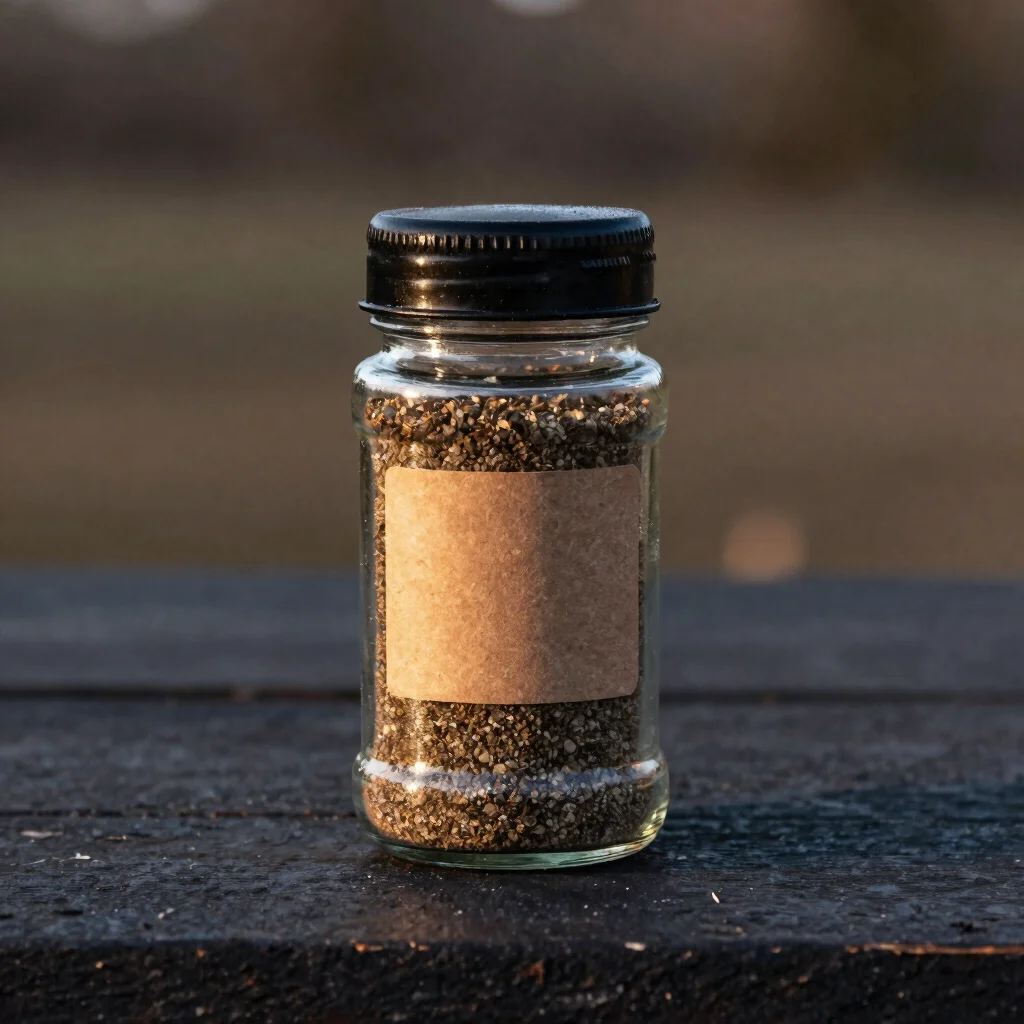 Cast Iron Steak Seasoning