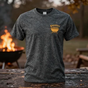 Backyard Cookout Tee